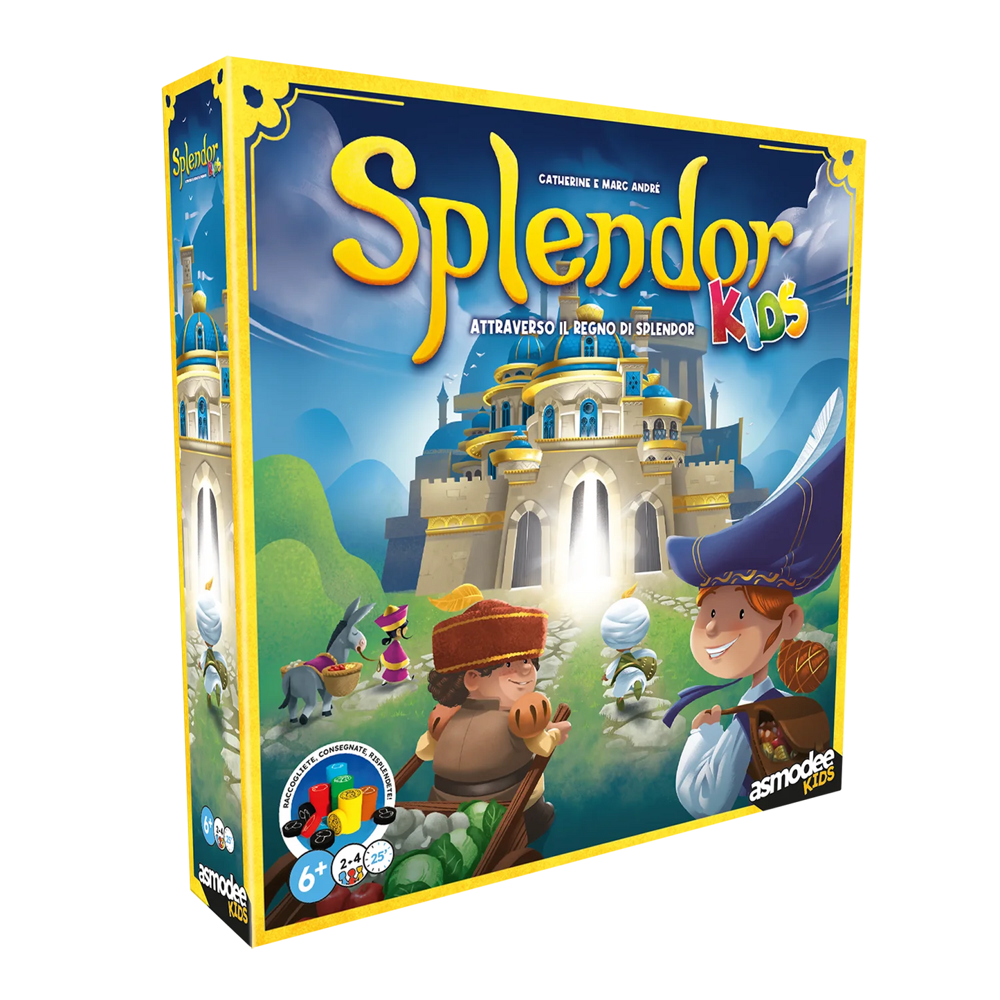 Splendor Kids