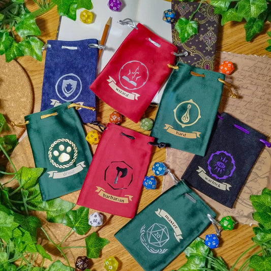 Sacchetti Portadadi Piccoli