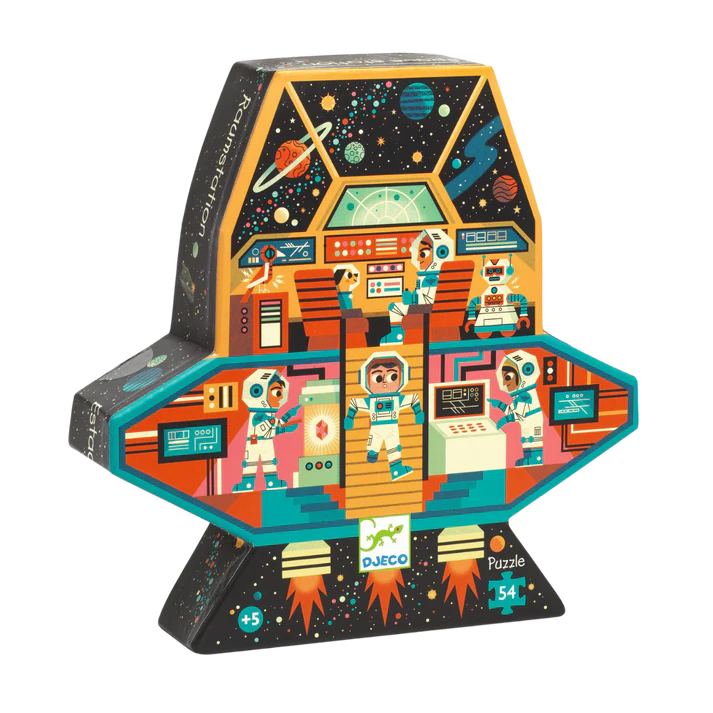 Stazione Spaziale - Puzzle