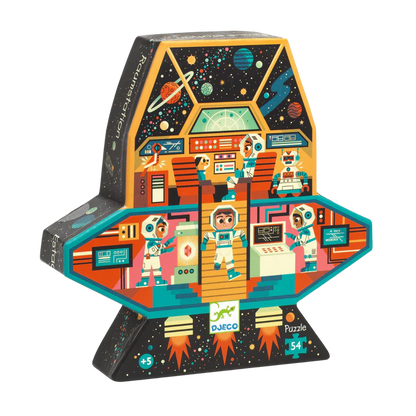 Stazione Spaziale - Puzzle