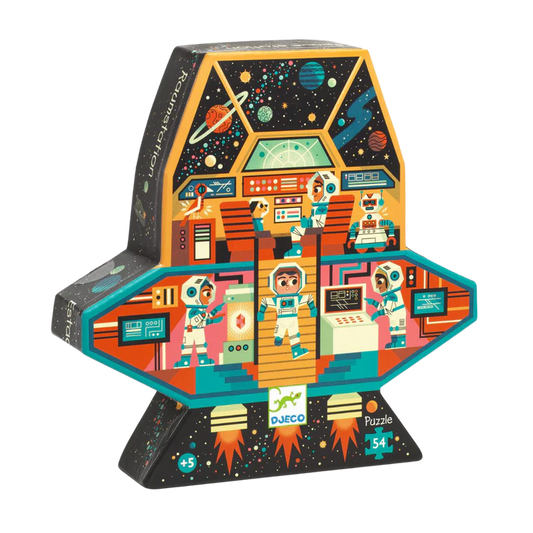 Stazione Spaziale - Puzzle