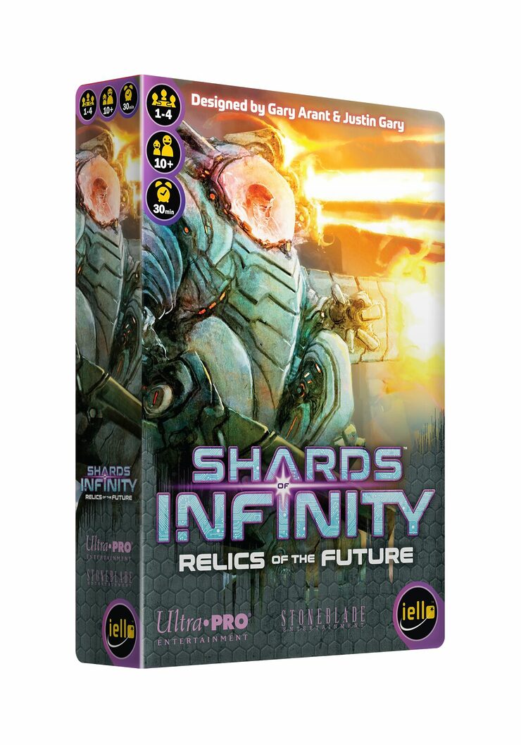 Shards of Infinity - Reliquie del Futuro
