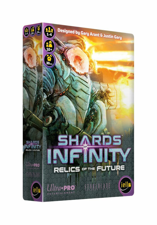 Shards of Infinity - Reliquie del Futuro