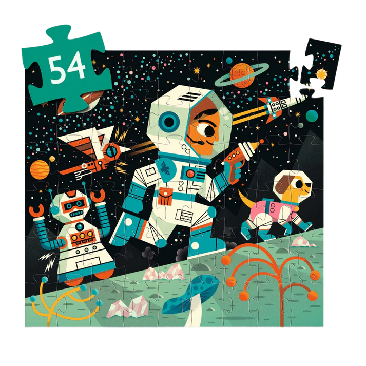 Stazione Spaziale - Puzzle