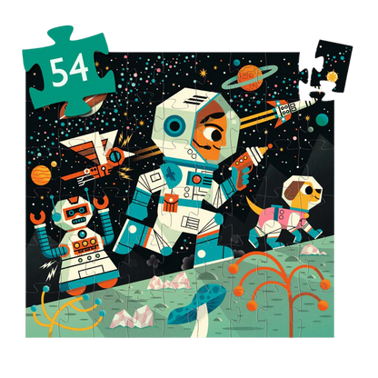 Stazione Spaziale - Puzzle