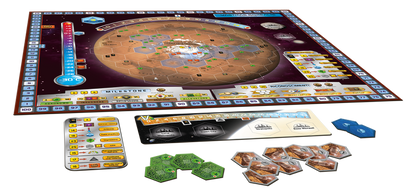 Terraforming Mars: Amazonis & Vastitas