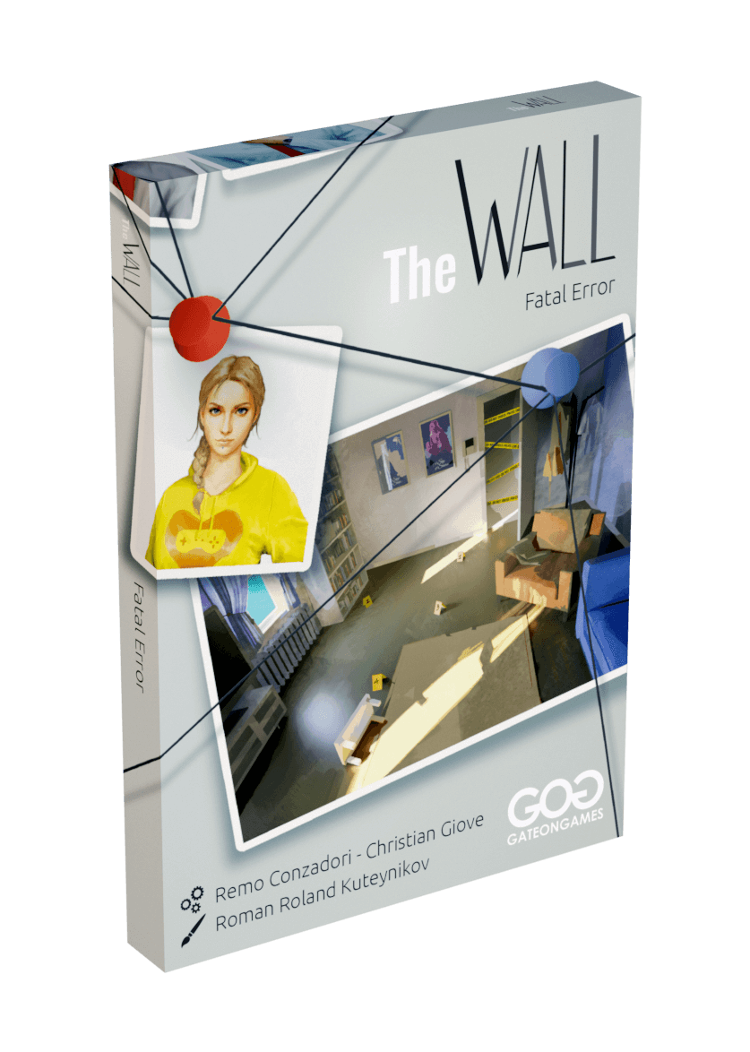 The Wall: Omicidio sulla 168° Strada