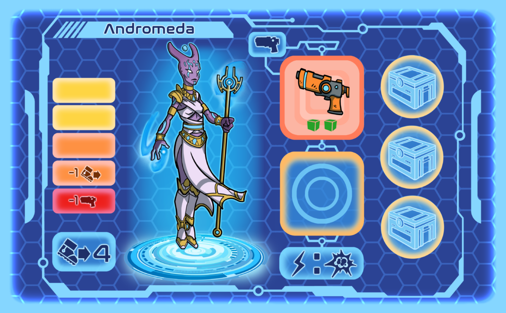 Tethys Space Dungeon