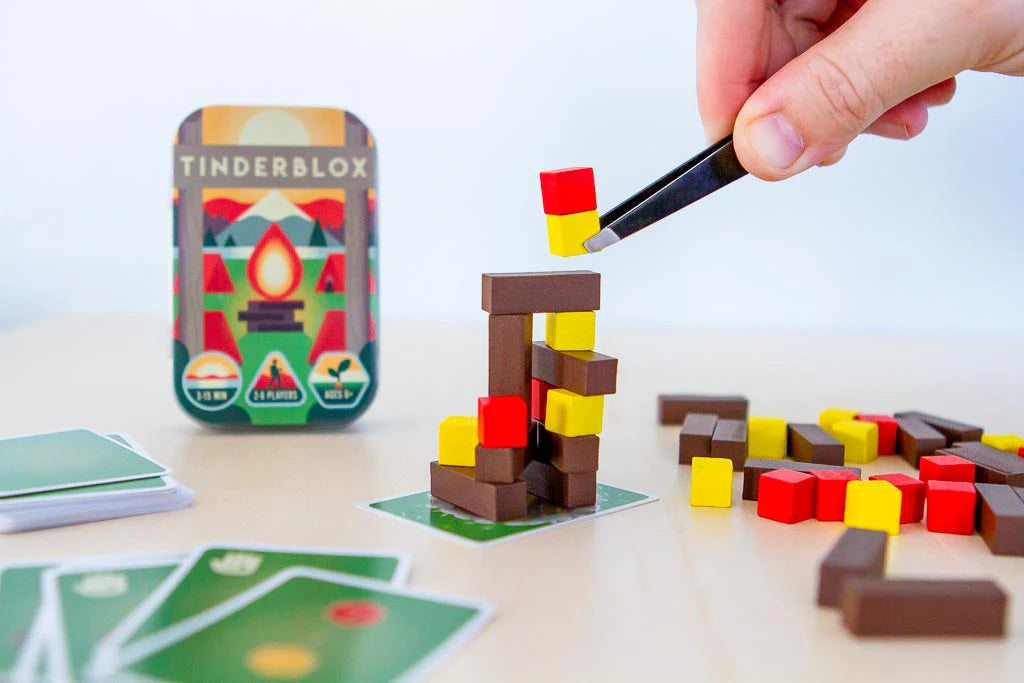 Tinderblock