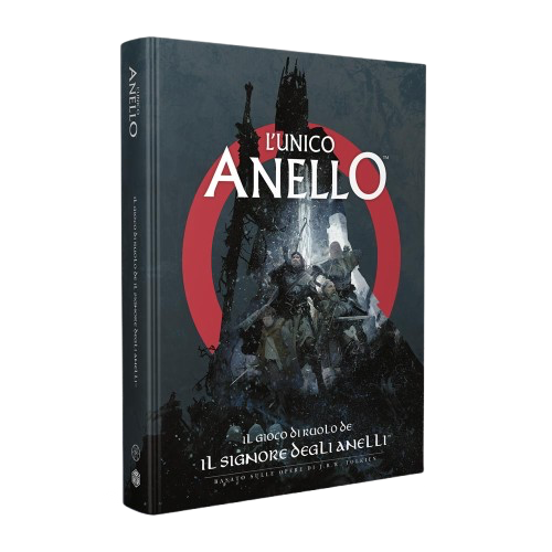 L'Unico Anello - Manuale Base