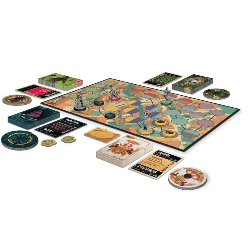 Unmatched: Battle of Legends (Vol. 3)