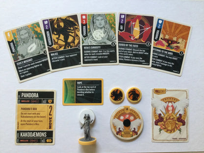 Unmatched: Battle of Legends (Vol. 3)