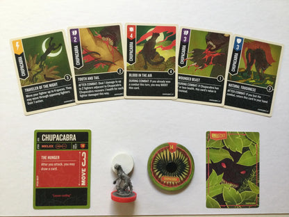 Unmatched: Battle of Legends (Vol. 3)