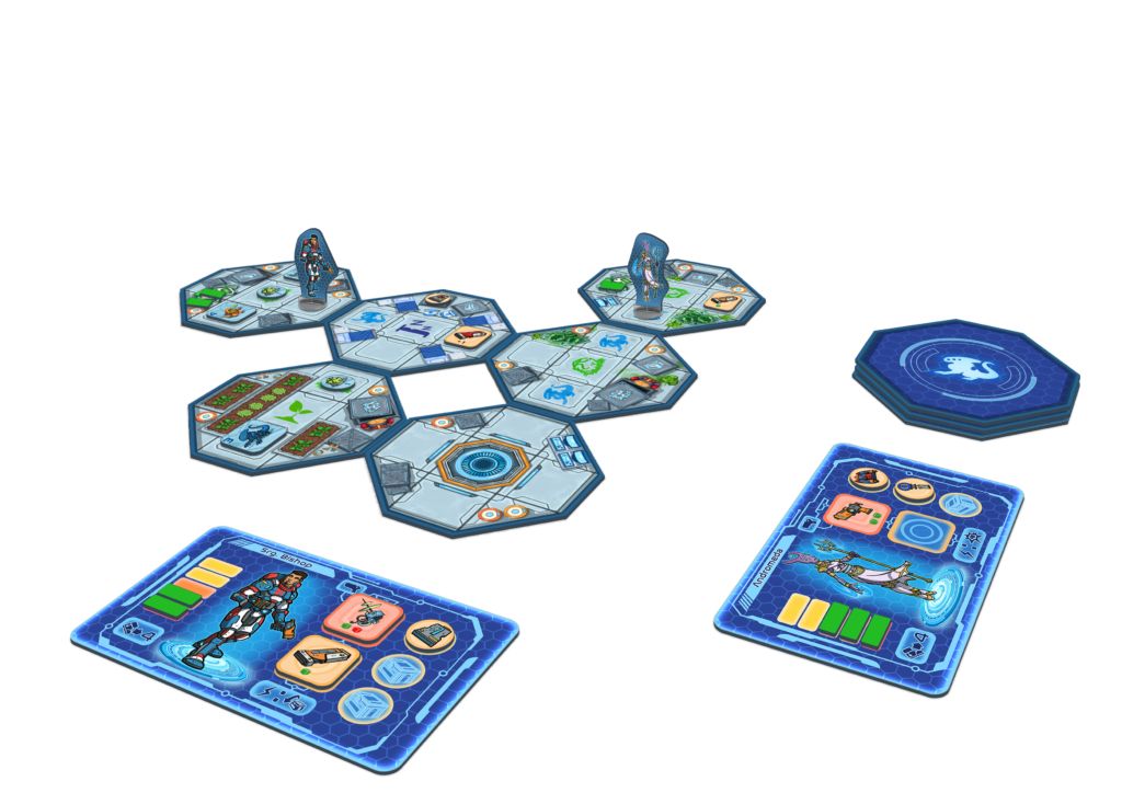 Tethys Space Dungeon