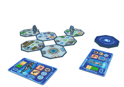 Tethys Space Dungeon