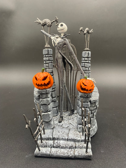Diorama Jack O'Lantern