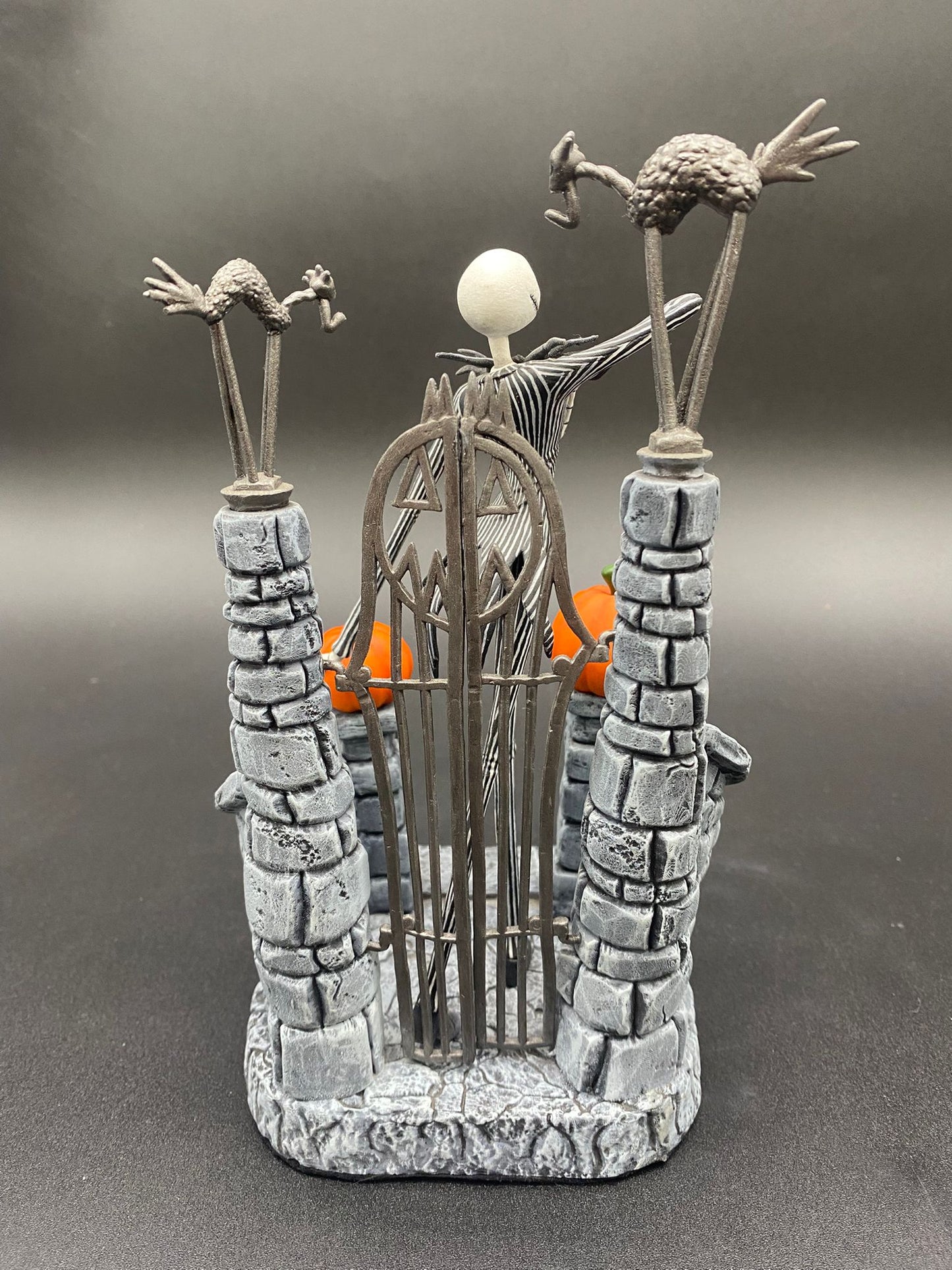 Diorama Jack O'Lantern