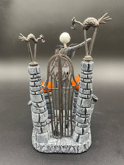 Diorama Jack O'Lantern