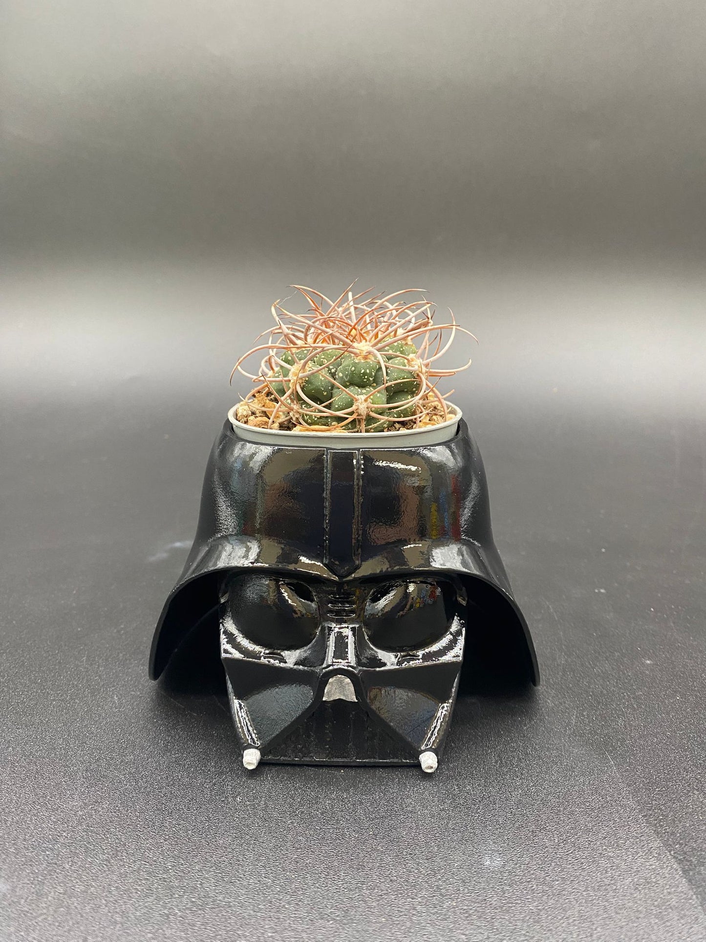 Porta Piantine Darth Vader