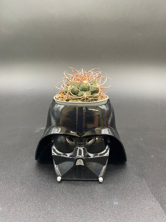 Porta Piantine Darth Vader