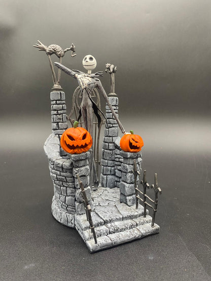 Diorama Jack O'Lantern