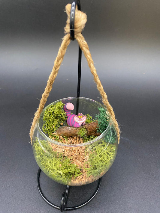 Minimondi: lo Stregatto