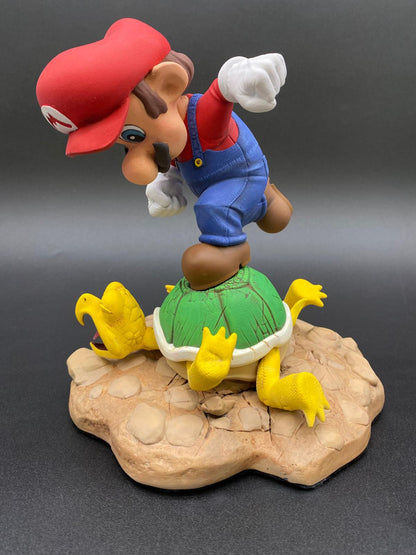Diorama Mario & Koopa