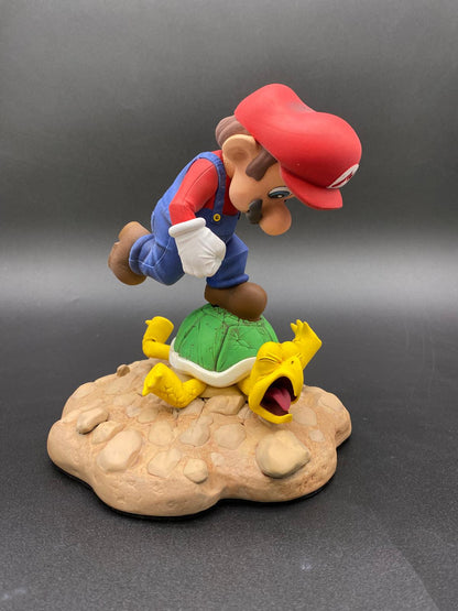 Diorama Mario & Koopa