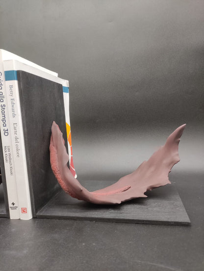 Bookends Drago Rosso Antico