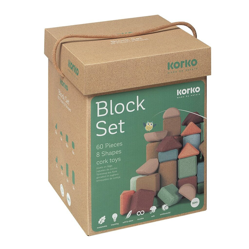 Giant Architects - Set 60 Blocchi