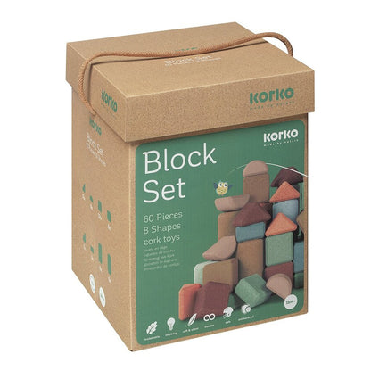 Giant Architects - Set 60 Blocchi