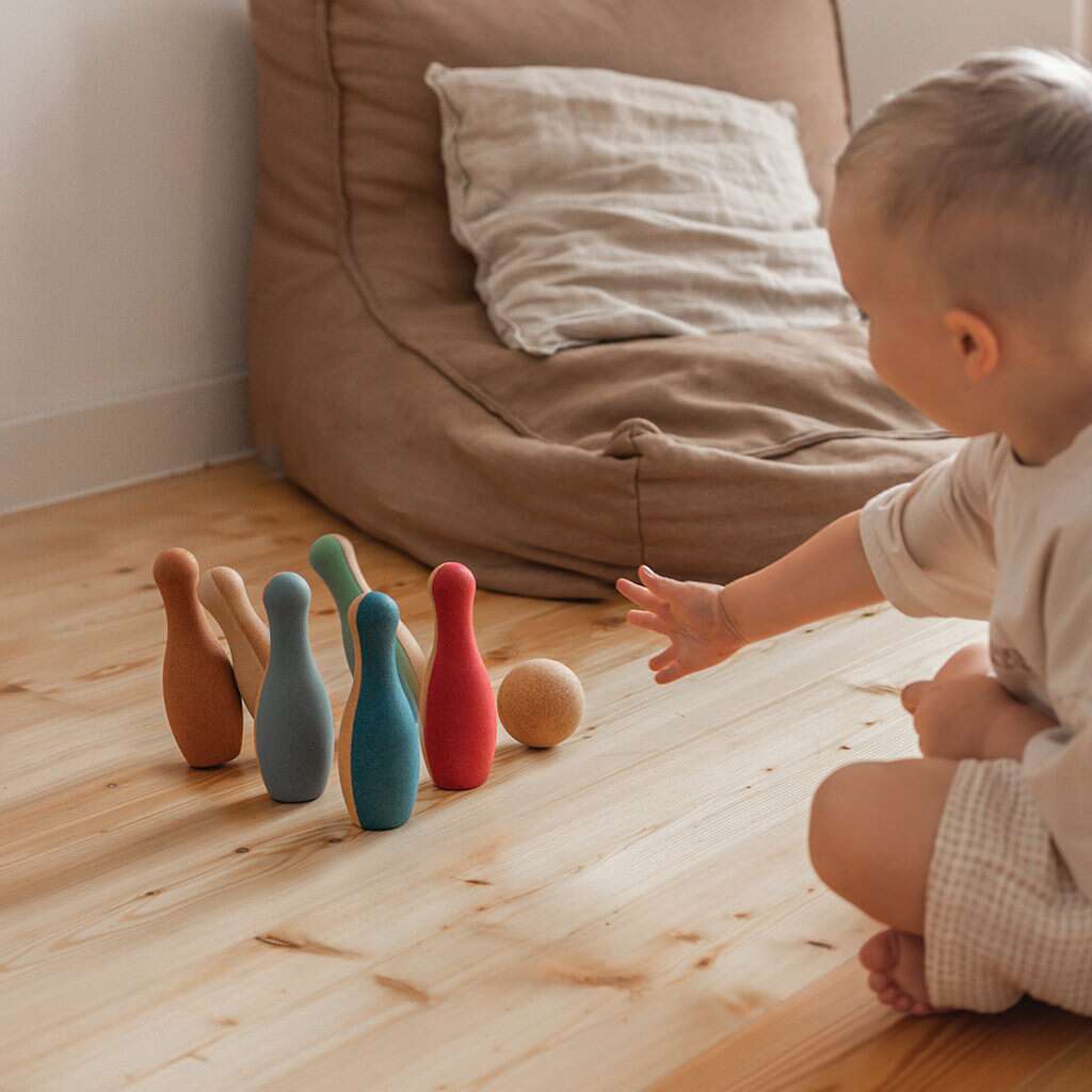 Little Skittles - Bowling Set