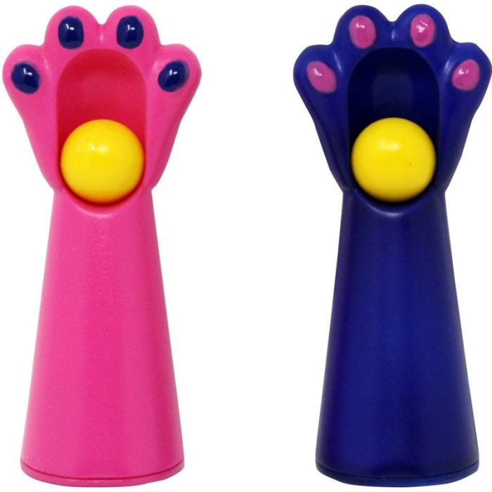 A Game of Cat and Mouth