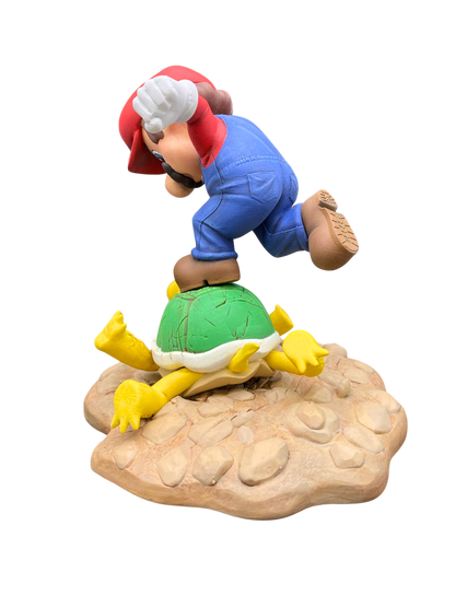 Diorama Mario & Koopa