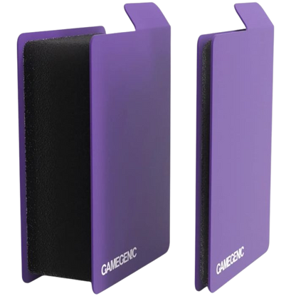 Divisorio per Carte Gamegenic Sizemorph Divider (VIOLA)