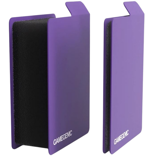 Divisorio per Carte Gamegenic Sizemorph Divider (VIOLA)