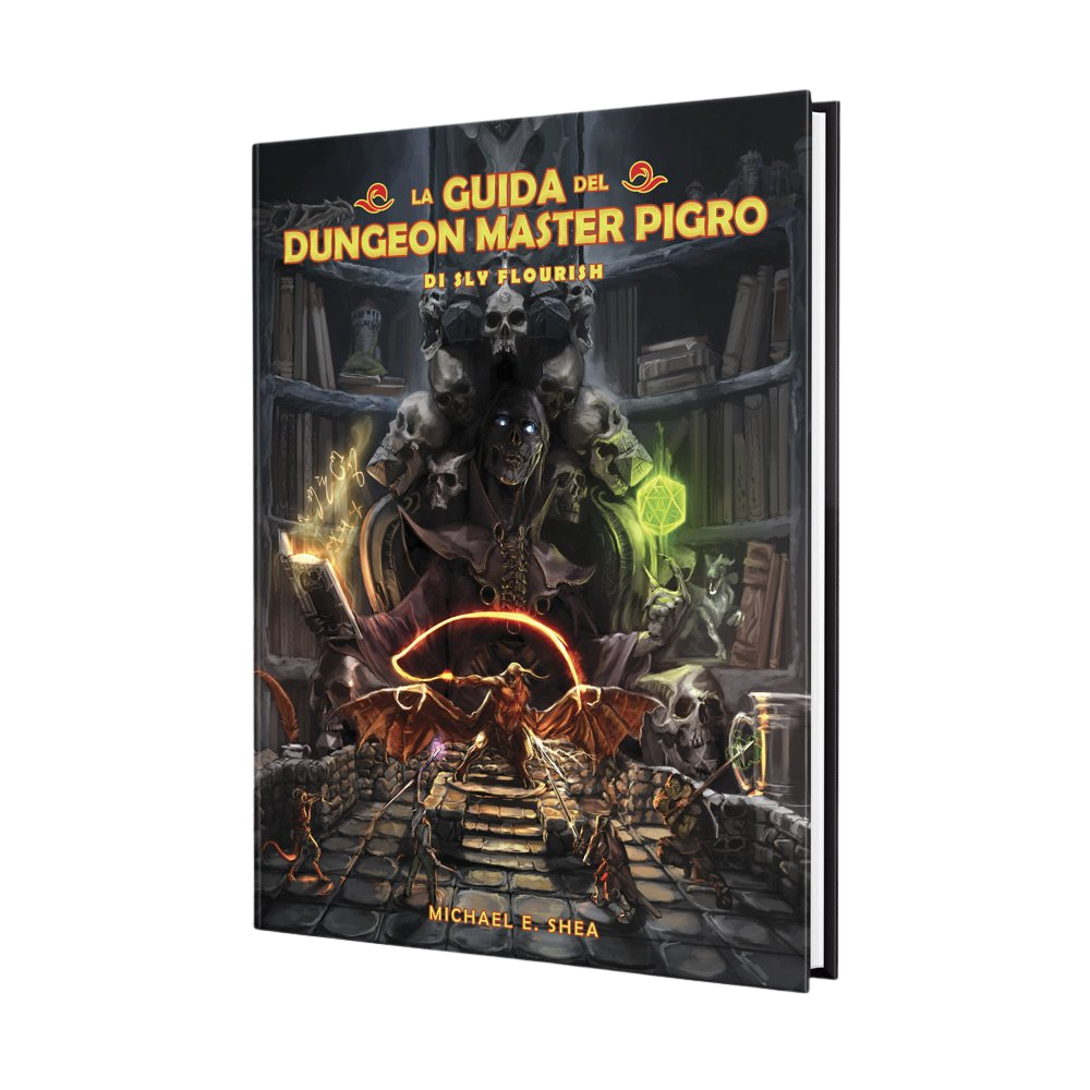 La Guida del Dungeon Master Pigro di Sly Flourish