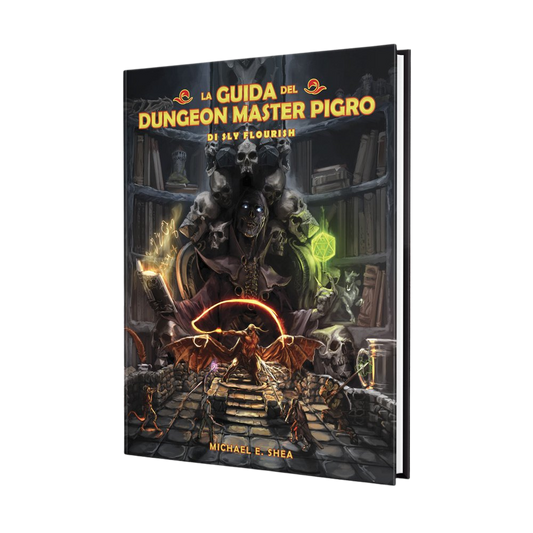 La Guida del Dungeon Master Pigro di Sly Flourish