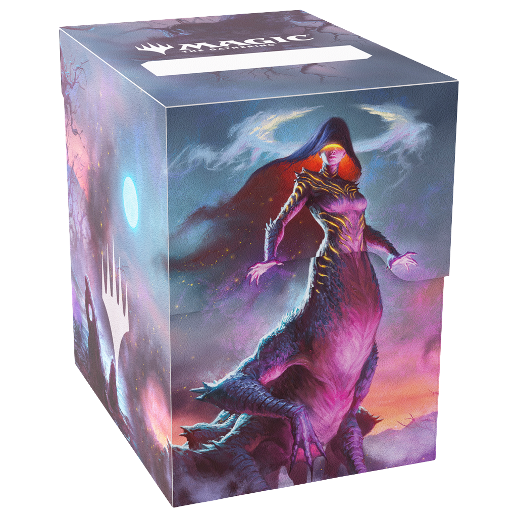 MTG ECL Soft Crate 80+ Moonshadow Gamegenic