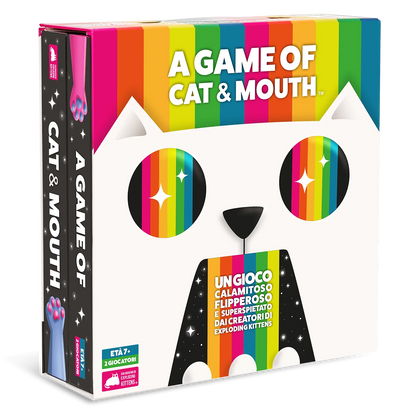 A Game of Cat and Mouth
