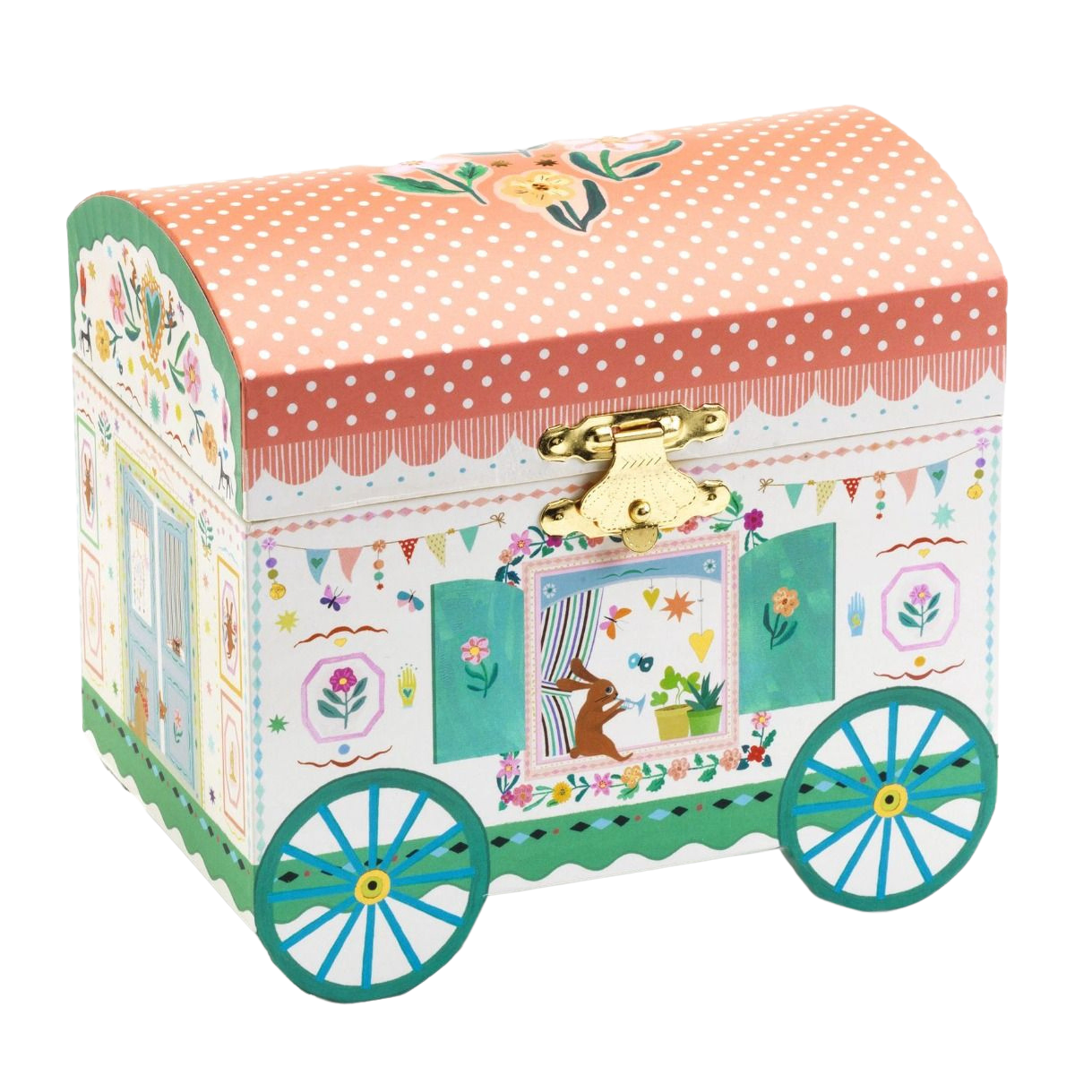 Carillon: Roulotte Incantata