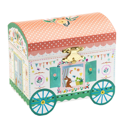 Carillon: Roulotte Incantata