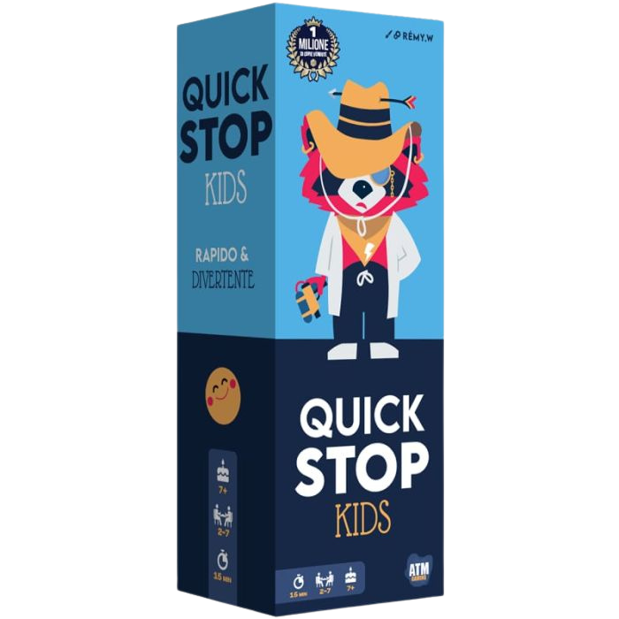 Quickstop - Kids
