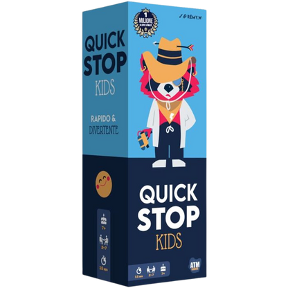 Quickstop - Kids
