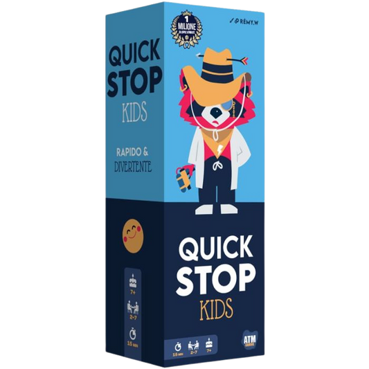 Quickstop - Kids