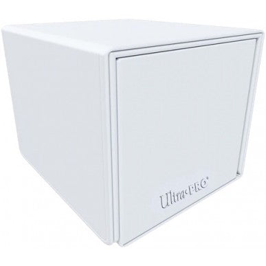 Porta mazzo Ultra Pro Alcove Edge Box - White