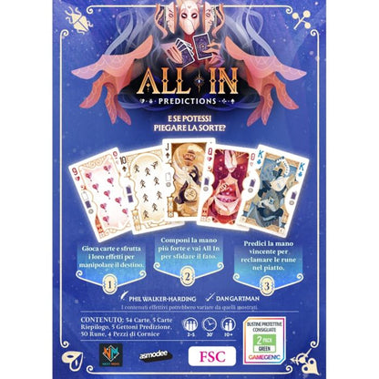 All In - Predictions