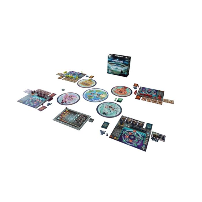 Anunnaki: L'Alba degli Dei