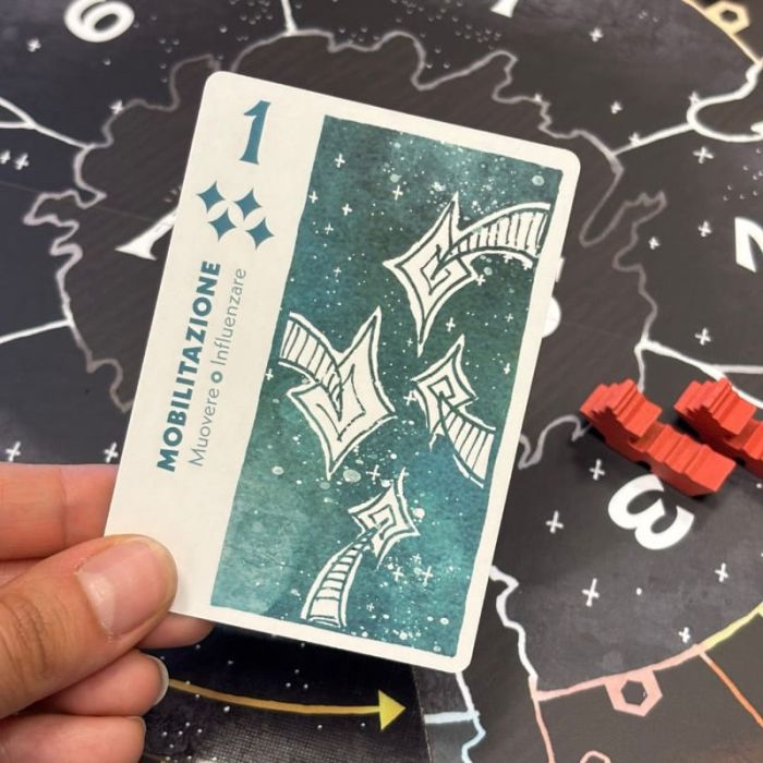 Arcs: Conflitti e Collasso nell'Orlo