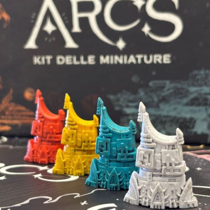 Arcs: Kit delle Miniature